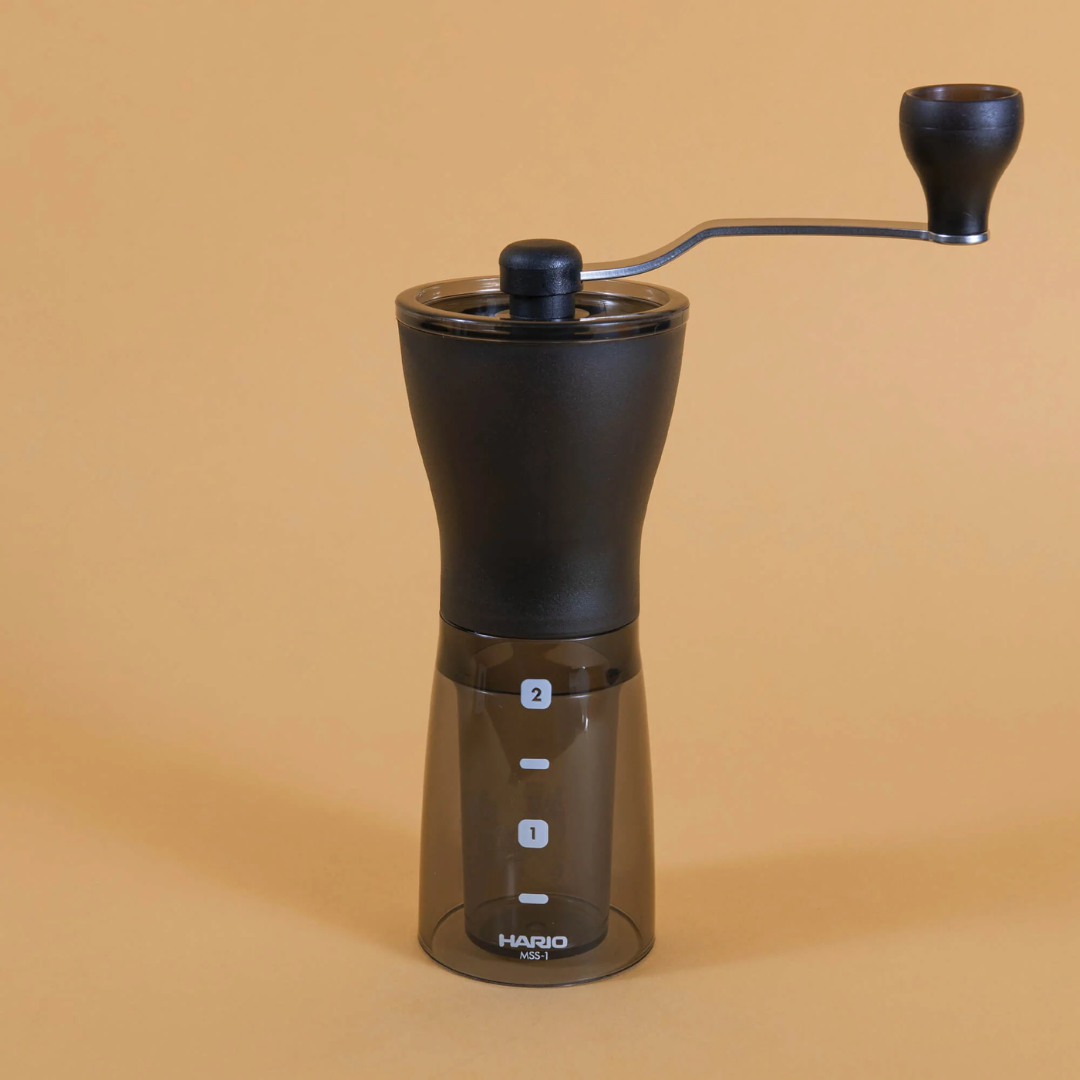 Mini Slim Plus, molino manual de café