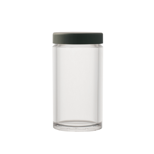 Comandante, Polymer Bean Jar Large + clear