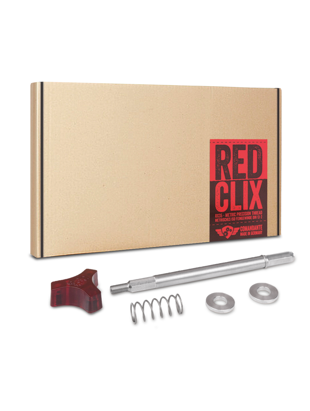 Comandante, Red Clix, accesorio para molino