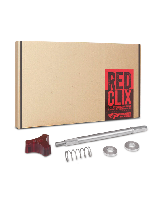 Comandante, Red Clix, accesorio para molino
