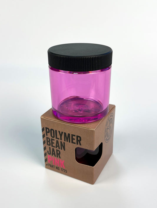 Comandante, Polymer Bean Jars, contenedor para molino