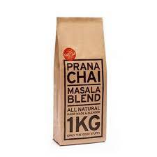 Prana Chai Masala, té negro, 1kg