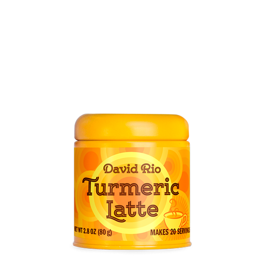 Turmeric Latte, curcuma, tarro 80gr
